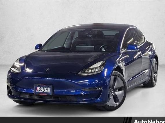 TESLA MODEL 3 2018 5YJ3E1EA1JF007354 image TESLA MODEL 3 2018 5YJ3E1EA1JF007354 image
